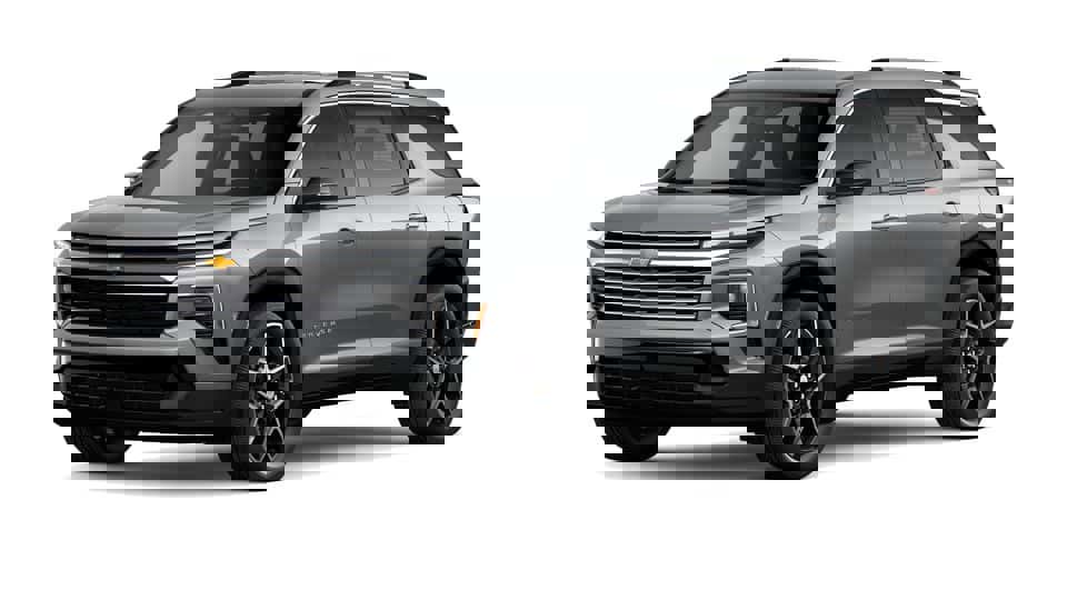 New 2026 Chevrolet Traverse High Country w/ LPO, Floor Liner Package image 26