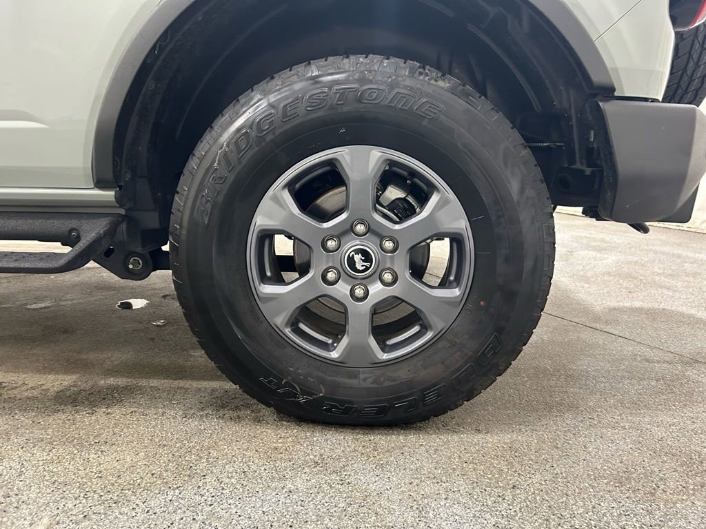 Used 2023 Ford Bronco Big Bend image 13