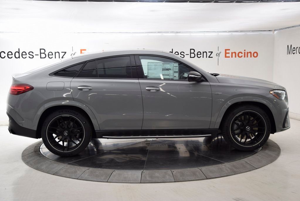New 2026 Mercedes-Benz GLE 53 AMG 4MATIC Coupe image 7