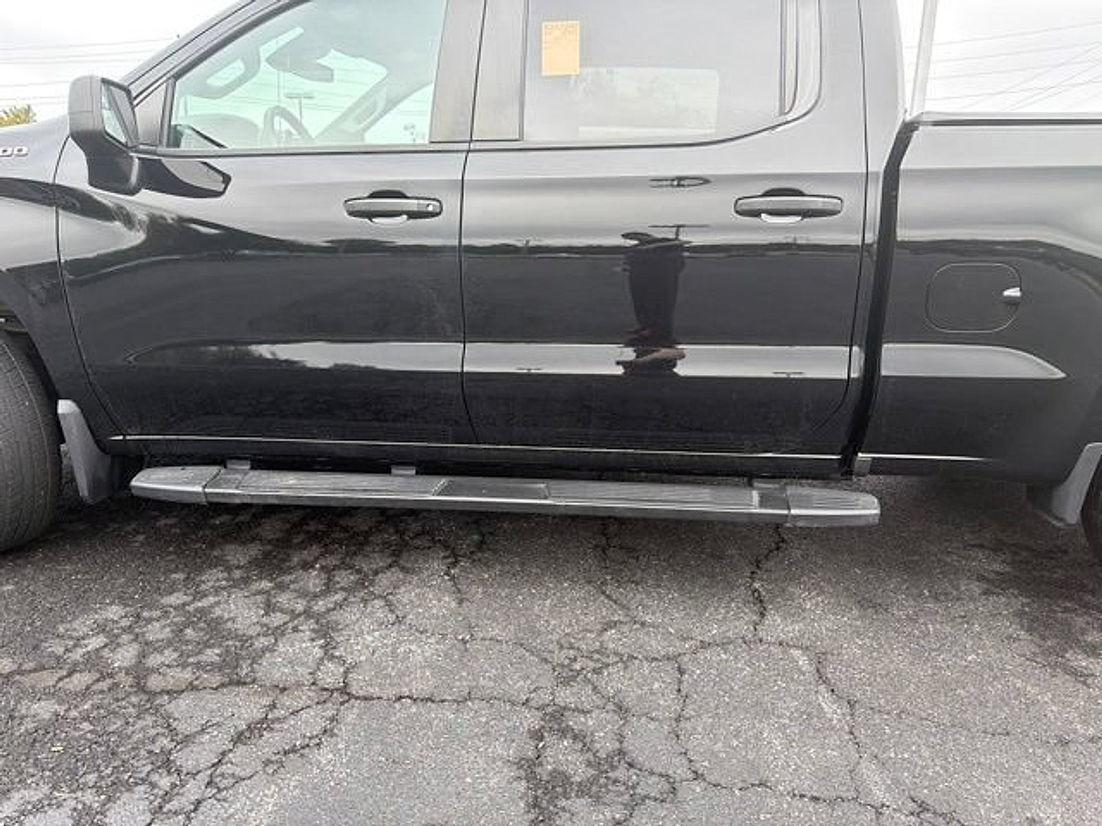 Used 2024 Chevrolet Silverado 1500 Custom AWD/4WD image 24