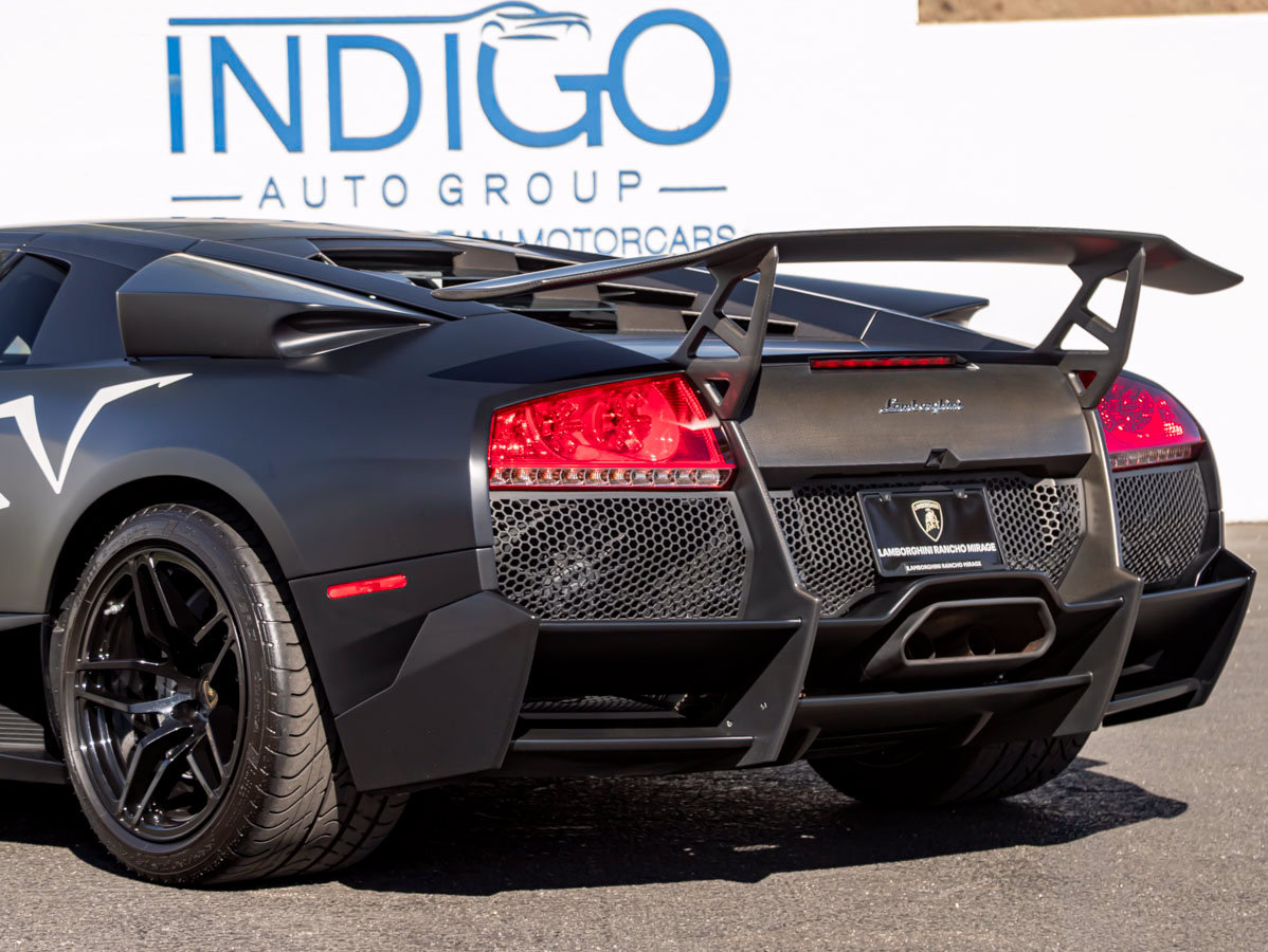 Used 2010 Lamborghini Murcielago LP 670-4 SV AWD/4WD image 11