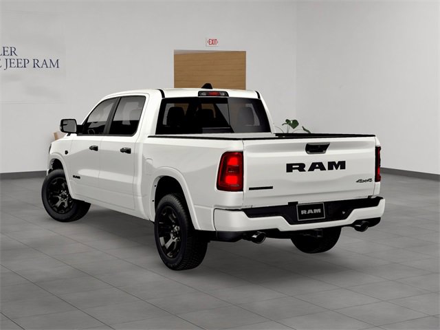 New 2026 RAM 1500 4x4 Crew Cab image 4