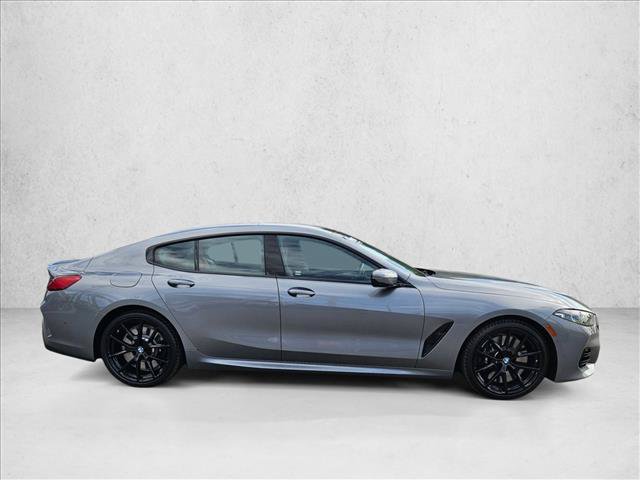 Used 2024 BMW 840i Gran Coupe w/ M Sport Professional Package RWD image 4