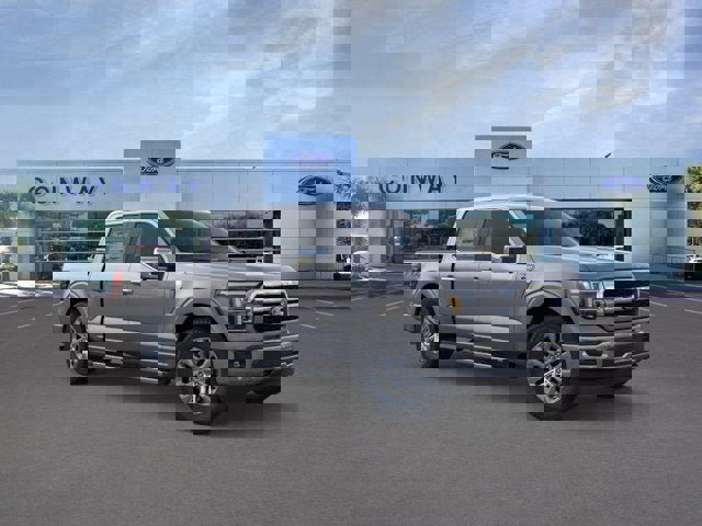 New 2026 Ford F150 Lariat w/ Equipment Group 502A High image 7