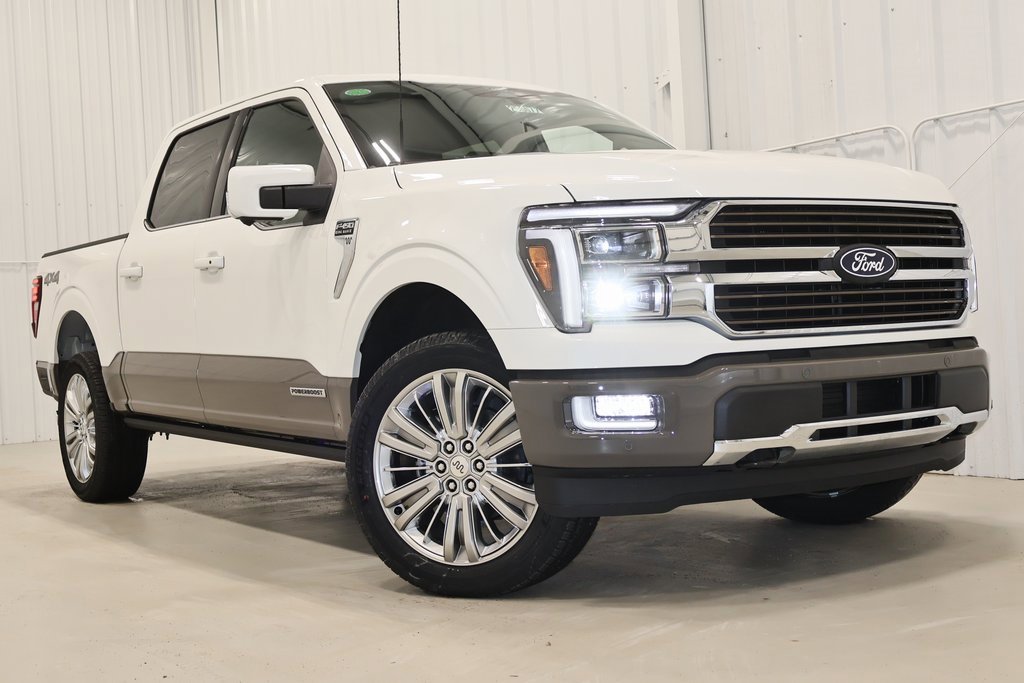 New 2025 Ford F150 King Ranch image 36