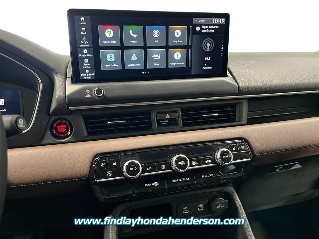 New 2026 Honda Pilot Elite image 17
