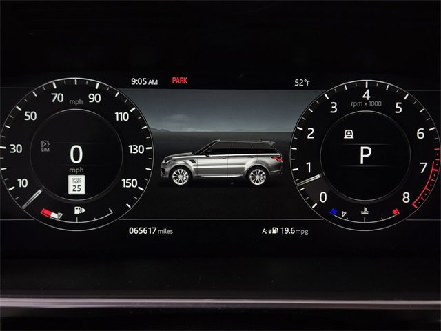 Used 2019 Land Rover Range Rover Sport HST image 29