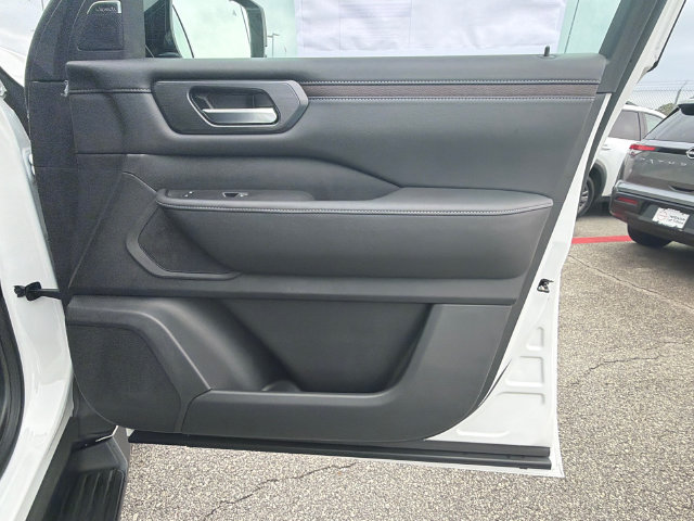 New 2026 Nissan Armada SL RWD image 14