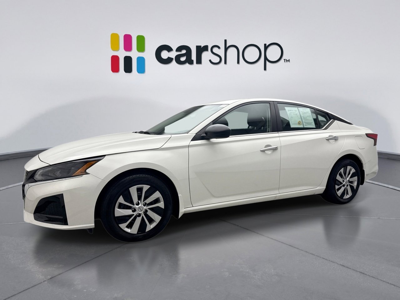 Used 2024 Nissan Altima 2.5 S