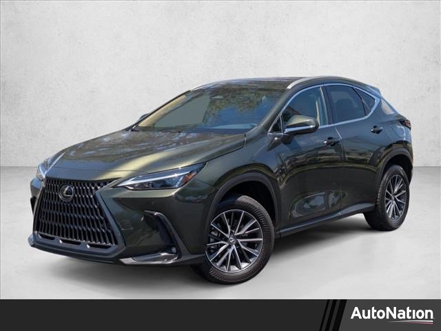 Used 2025 Lexus NX 350 AWD w/ Premium Package