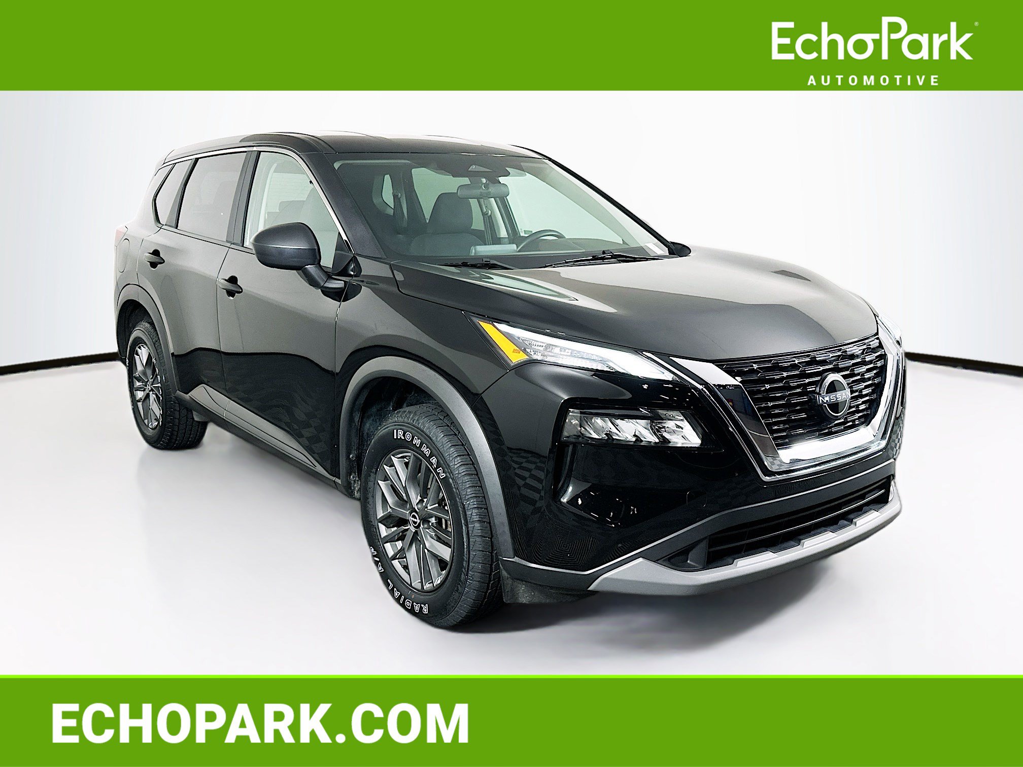Used 2023 Nissan Rogue S