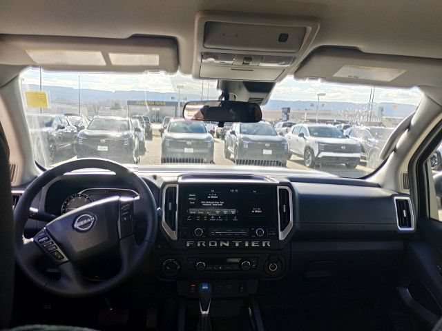 New 2026 Nissan Frontier SV w/ All-Weather Content Package AWD/4WD image 10
