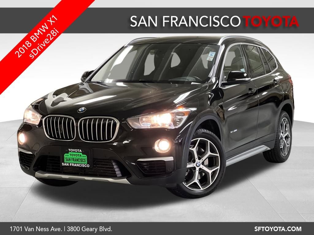 Used 2018 BMW X1 sDrive28i