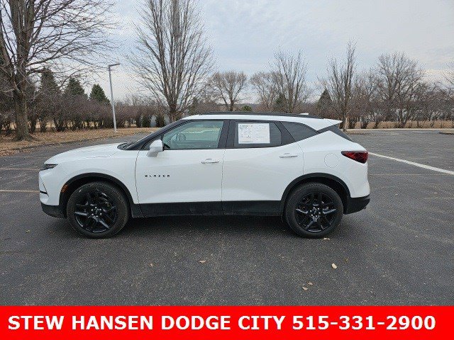 Used 2024 Chevrolet Blazer LT w/ Convenience Package image 1