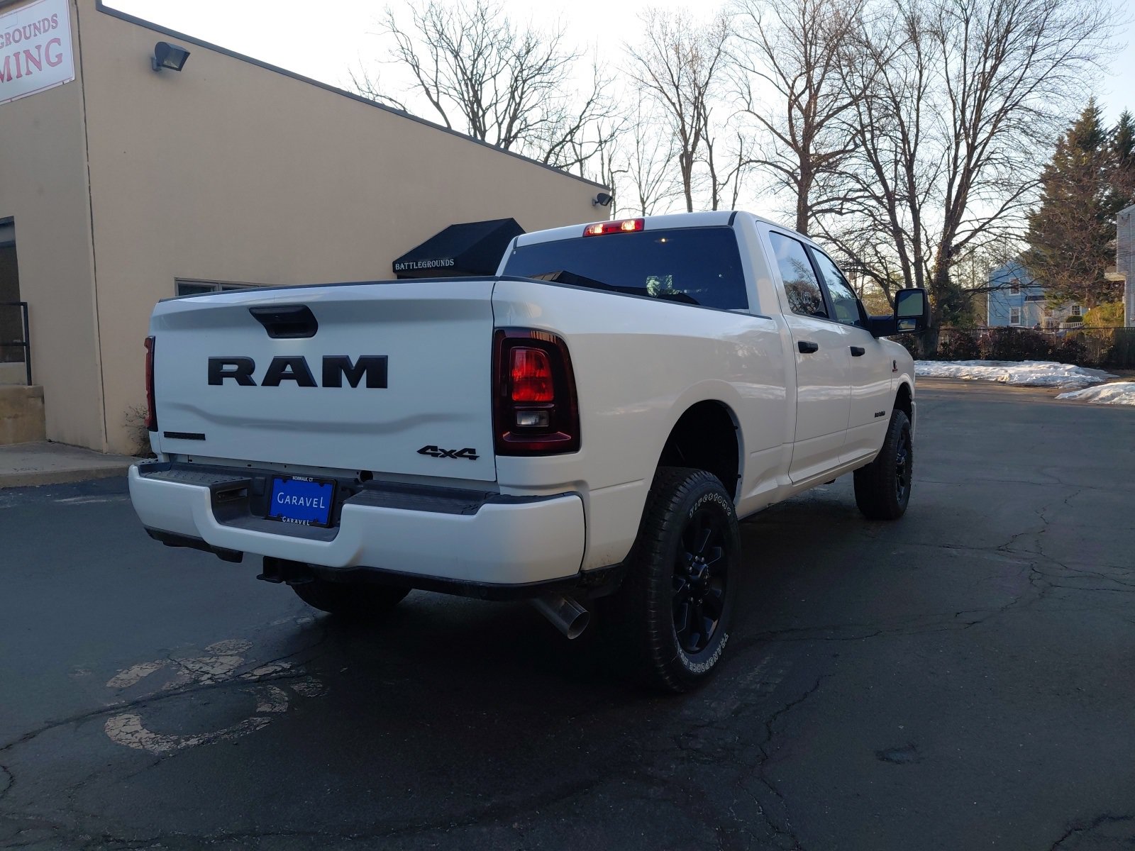 New 2026 RAM 2500 Big Horn AWD/4WD image 34