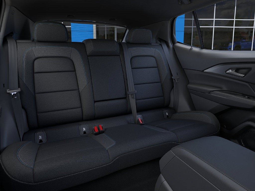 New 2026 Chevrolet Equinox EV LT FWD image 18