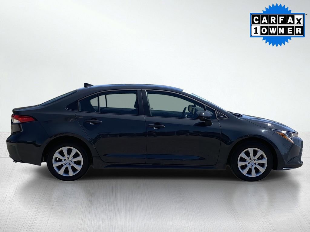 Certified 2025 Toyota Corolla LE image 10
