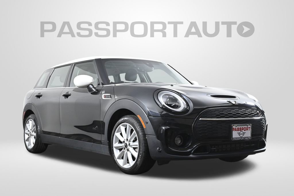 Certified 2023 MINI Cooper Clubman S image 3
