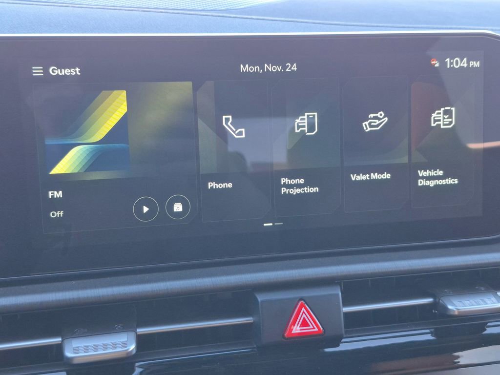 New 2026 Kia Sportage X-Line image 21