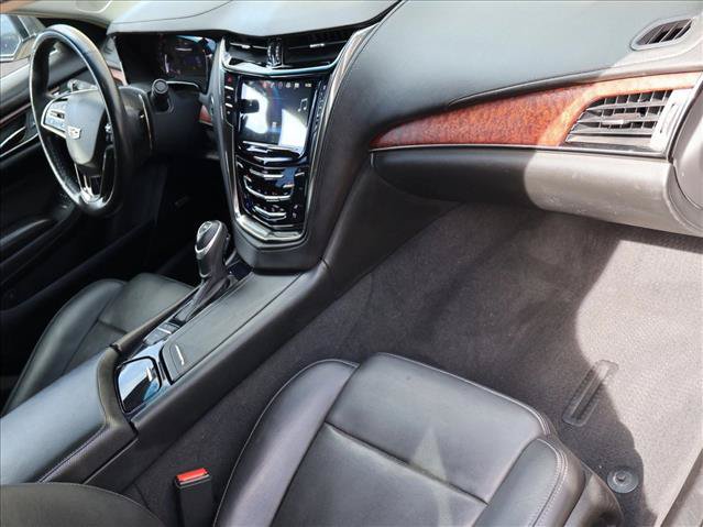 Used 2017 Cadillac CTS Luxury RWD image 27