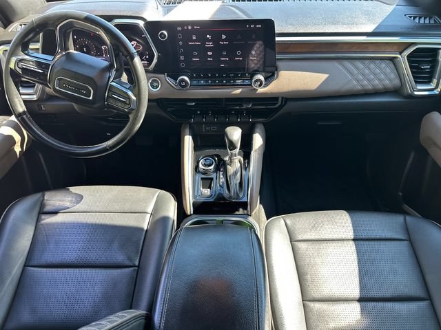 Used 2023 GMC Canyon Denali AWD/4WD image 18