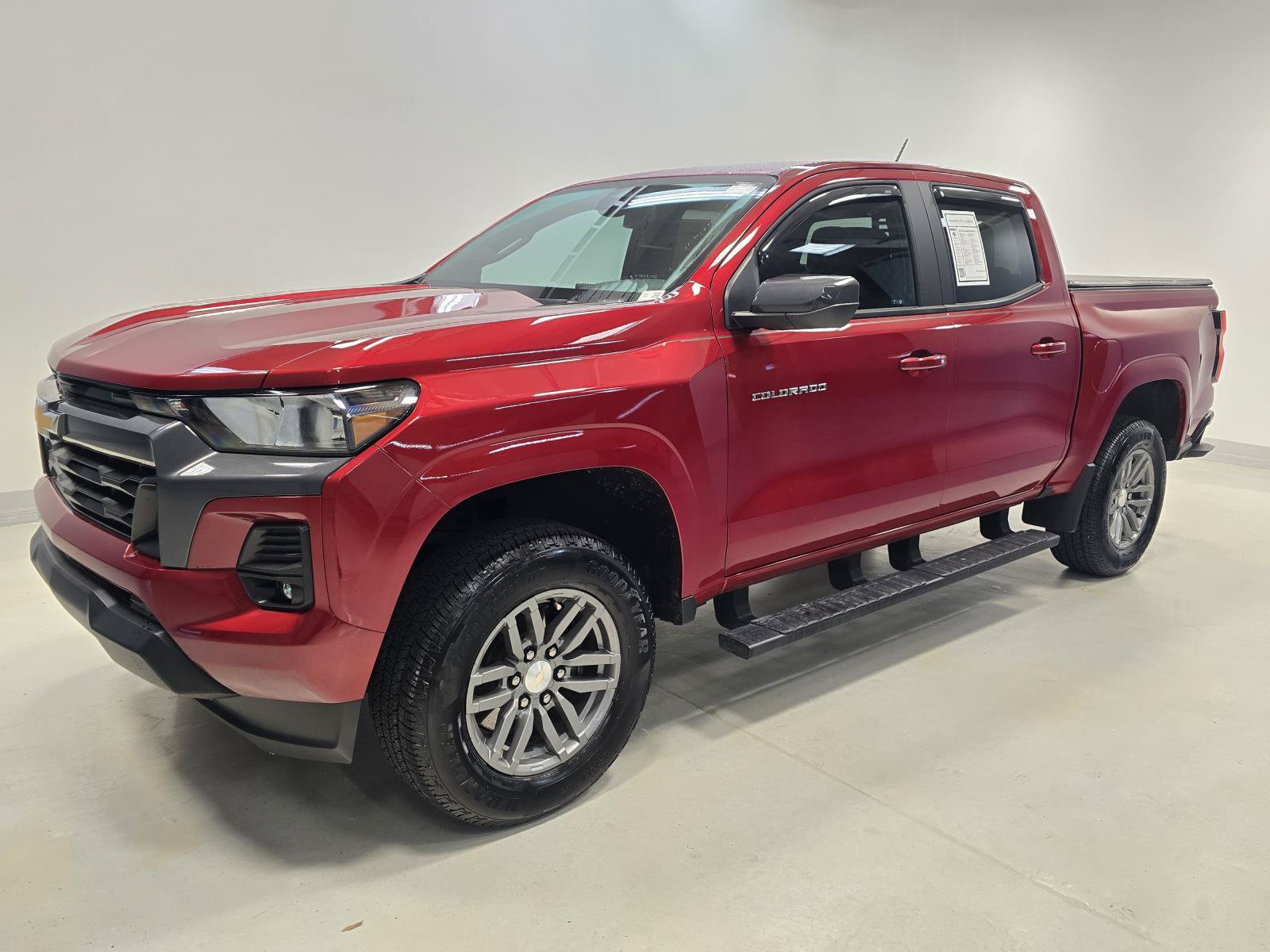 Used 2024 Chevrolet Colorado LT w/ LT Convenience Package II