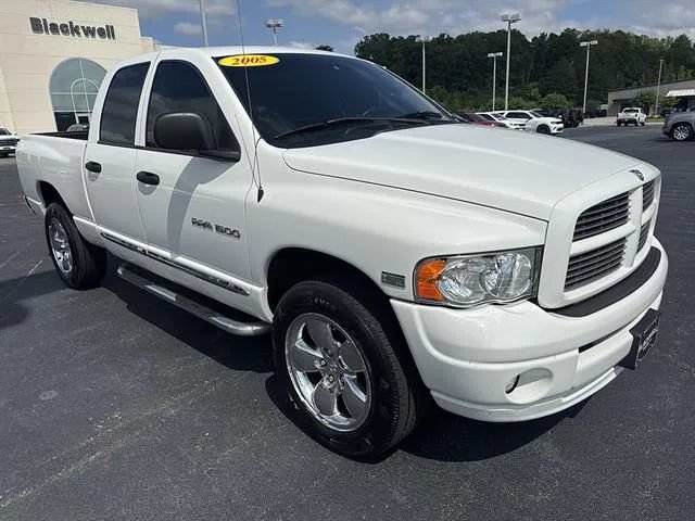 Used 2005 Dodge Ram 1500 Truck SLT AWD/4WD image 1