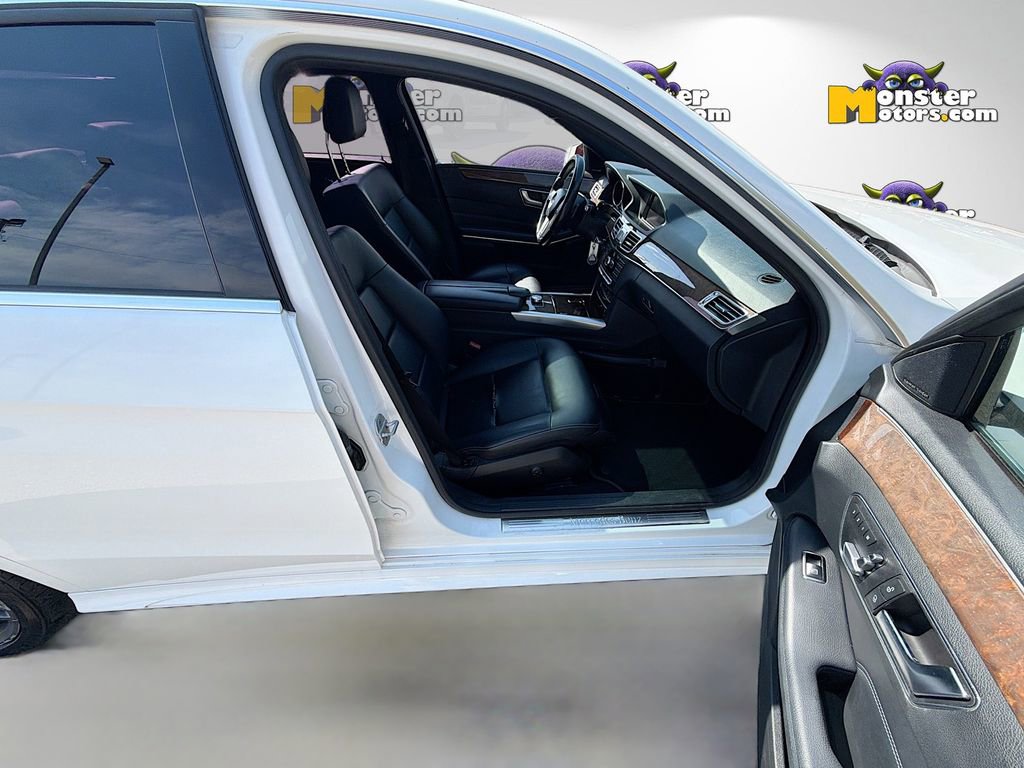Used 2014 Mercedes-Benz E 350 4MATIC Sedan image 31