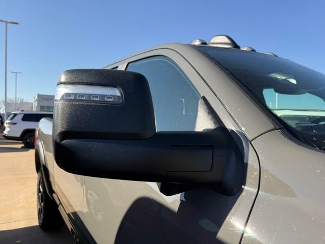 New 2026 RAM 2500 Rebel w/ Rebel Level 1 Equipment Group image 8