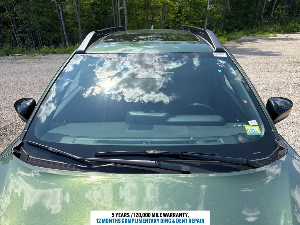 New 2026 Subaru Outback Limited AWD/4WD image 3
