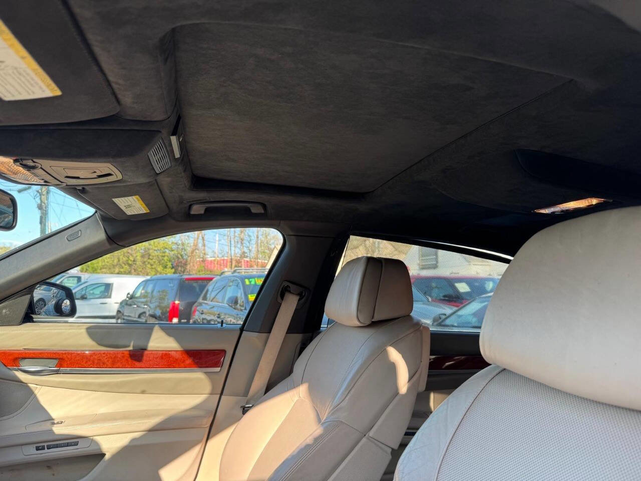 Used 2012 BMW ALPINA B7 xDrive LWB w/ Luxury Rear Seating Pkg image 42