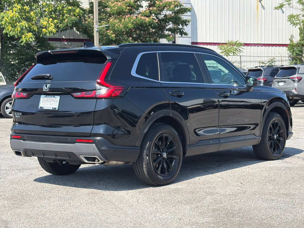 Used 2024 Honda CR-V Sport-L image 5