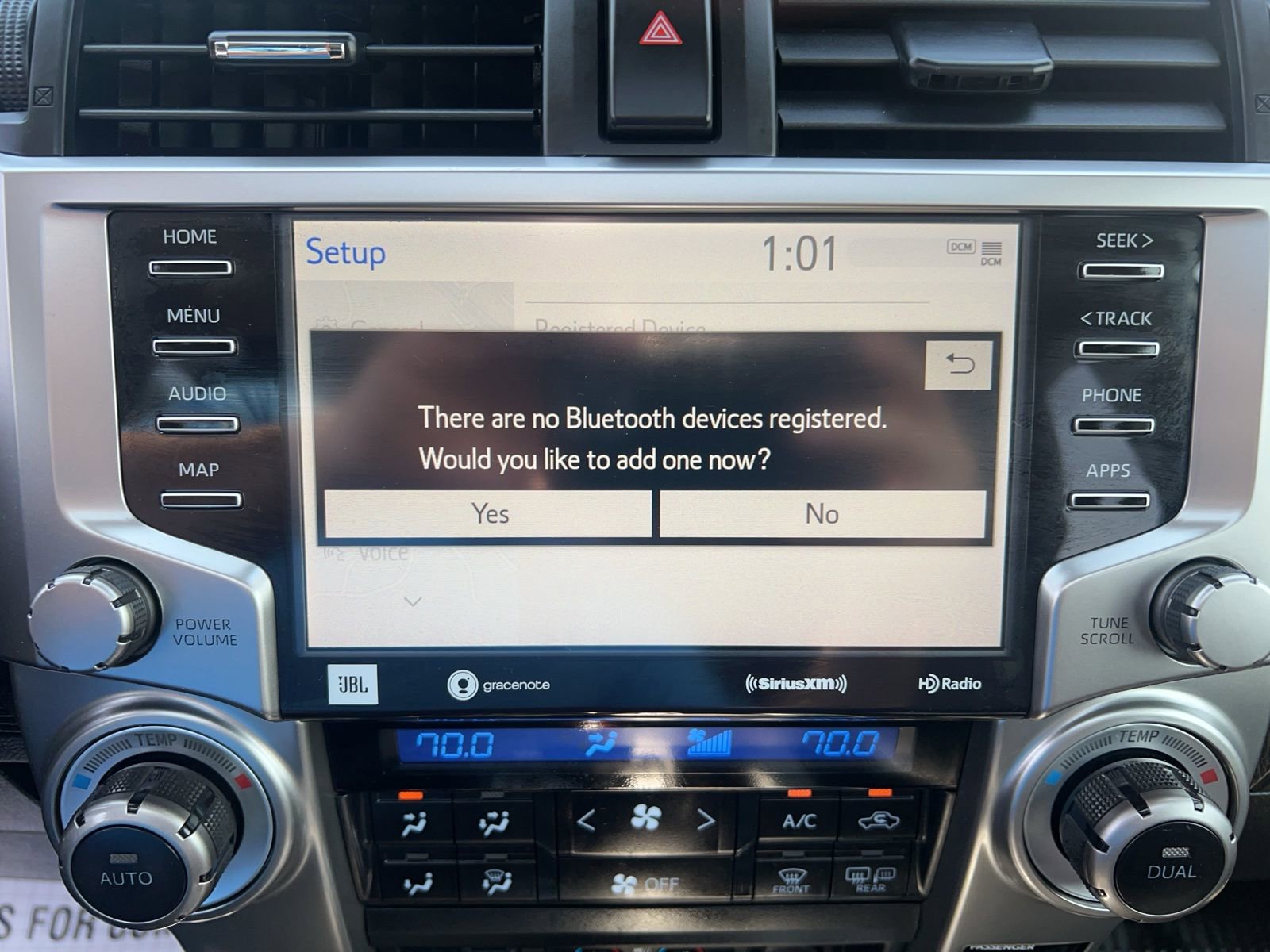 Used 2023 Toyota 4Runner Limited image 31