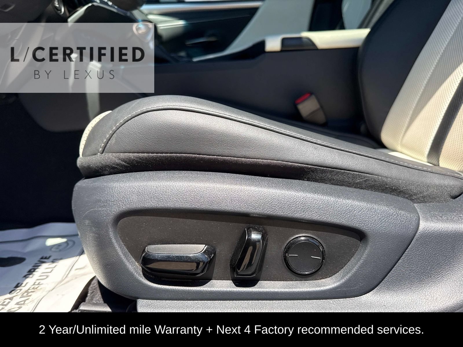 Used 2024 Lexus ES 350 F Sport w/ Accessory Package (Z2) FWD image 22