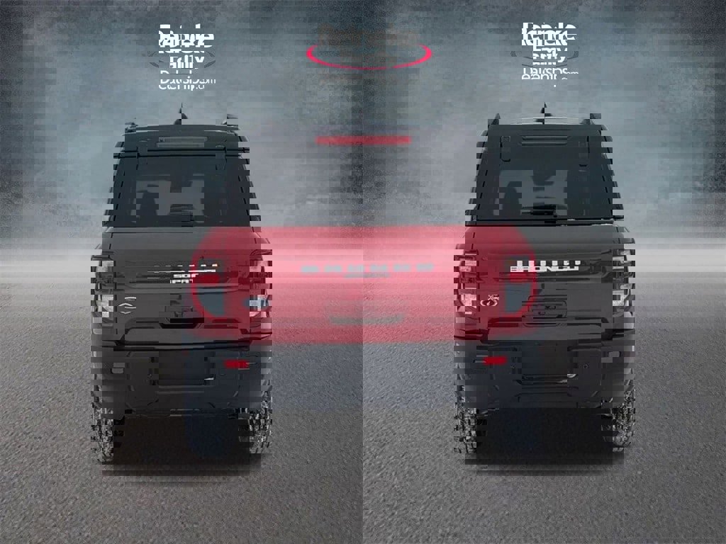 New 2025 Ford Bronco Sport Outer Banks w/ Outer Banks Tech Package+ image 6