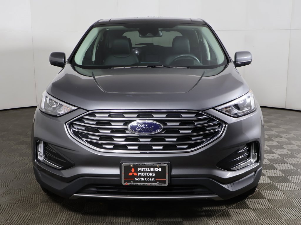 Used 2022 Ford Edge SEL w/ Convenience Package image 11