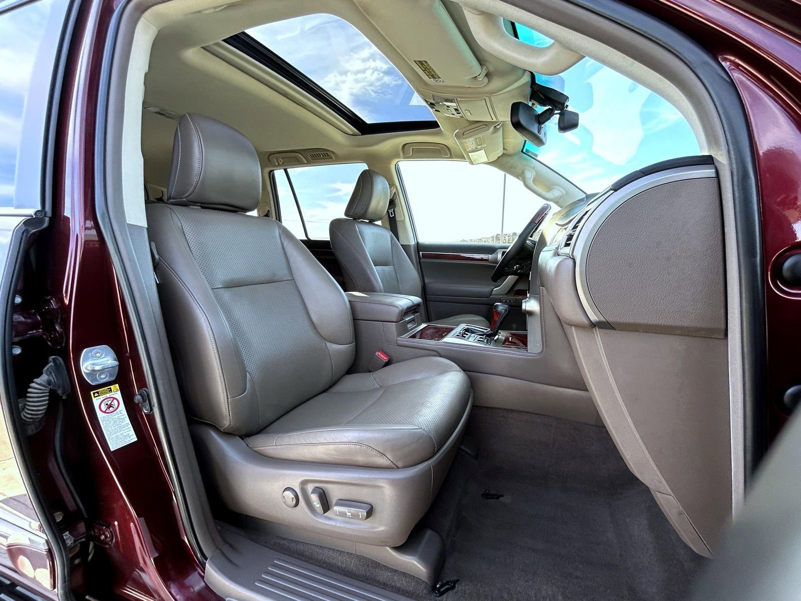 Used 2013 Lexus GX 460 Premium image 15
