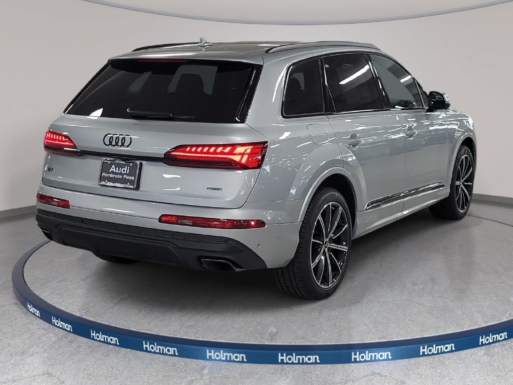 New 2026 Audi Q7 2.0T Premium Plus AWD/4WD image 4