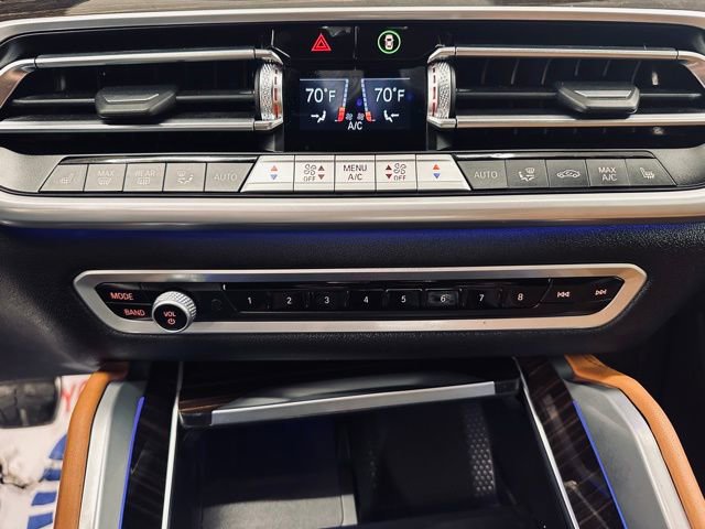 Used 2023 BMW X6 xDrive40i w/ Executive Package image 24