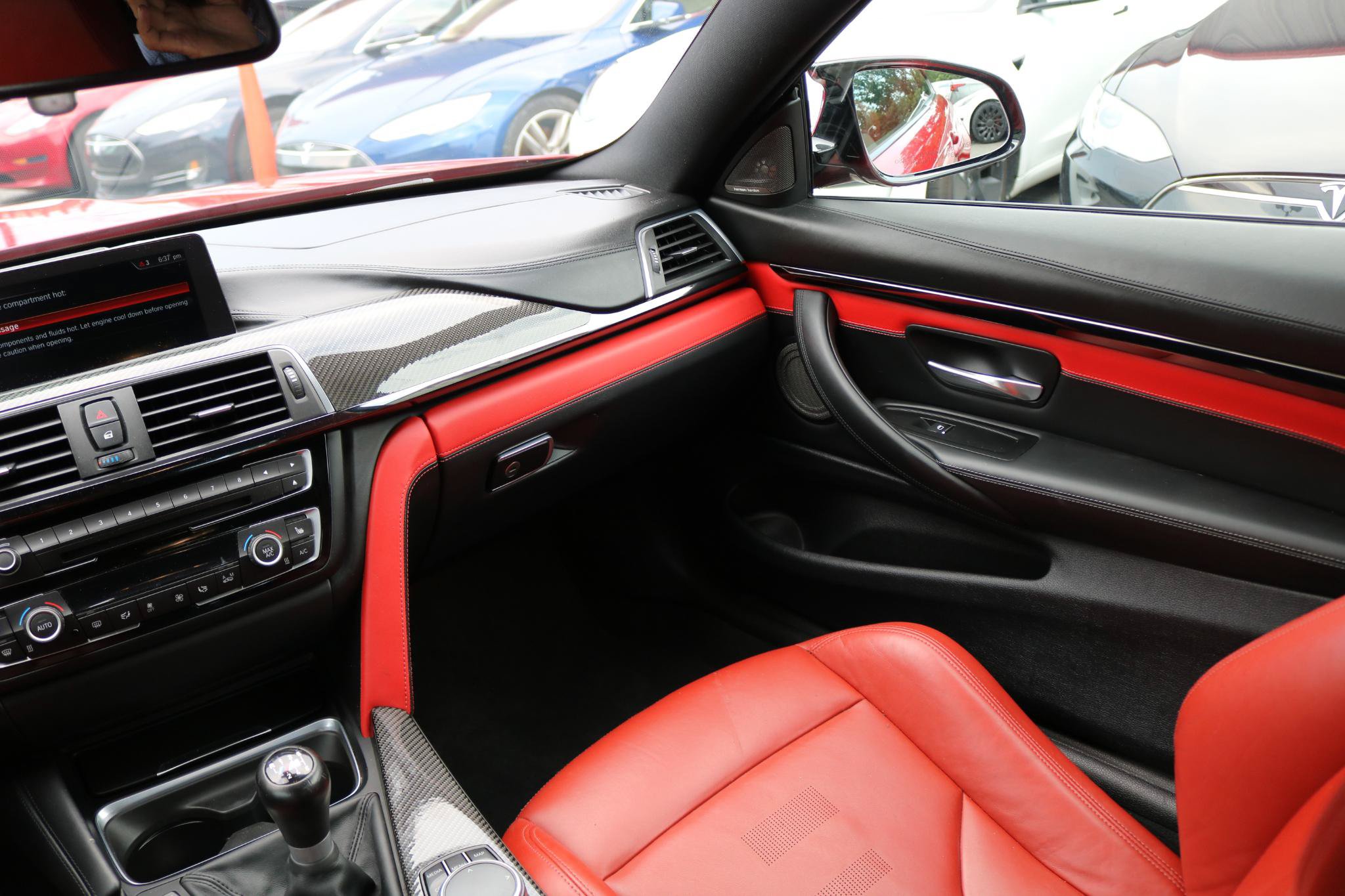Used 2020 BMW M4 Coupe w/ Competition Package RWD image 47