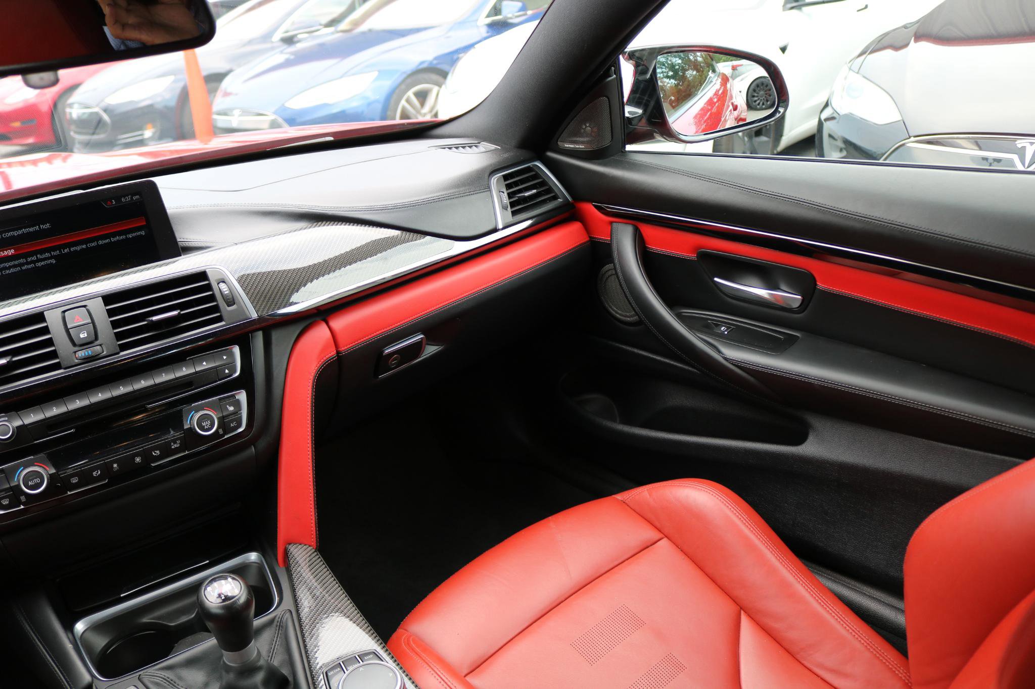 Used 2020 BMW M4 Coupe w/ Competition Package RWD image 47