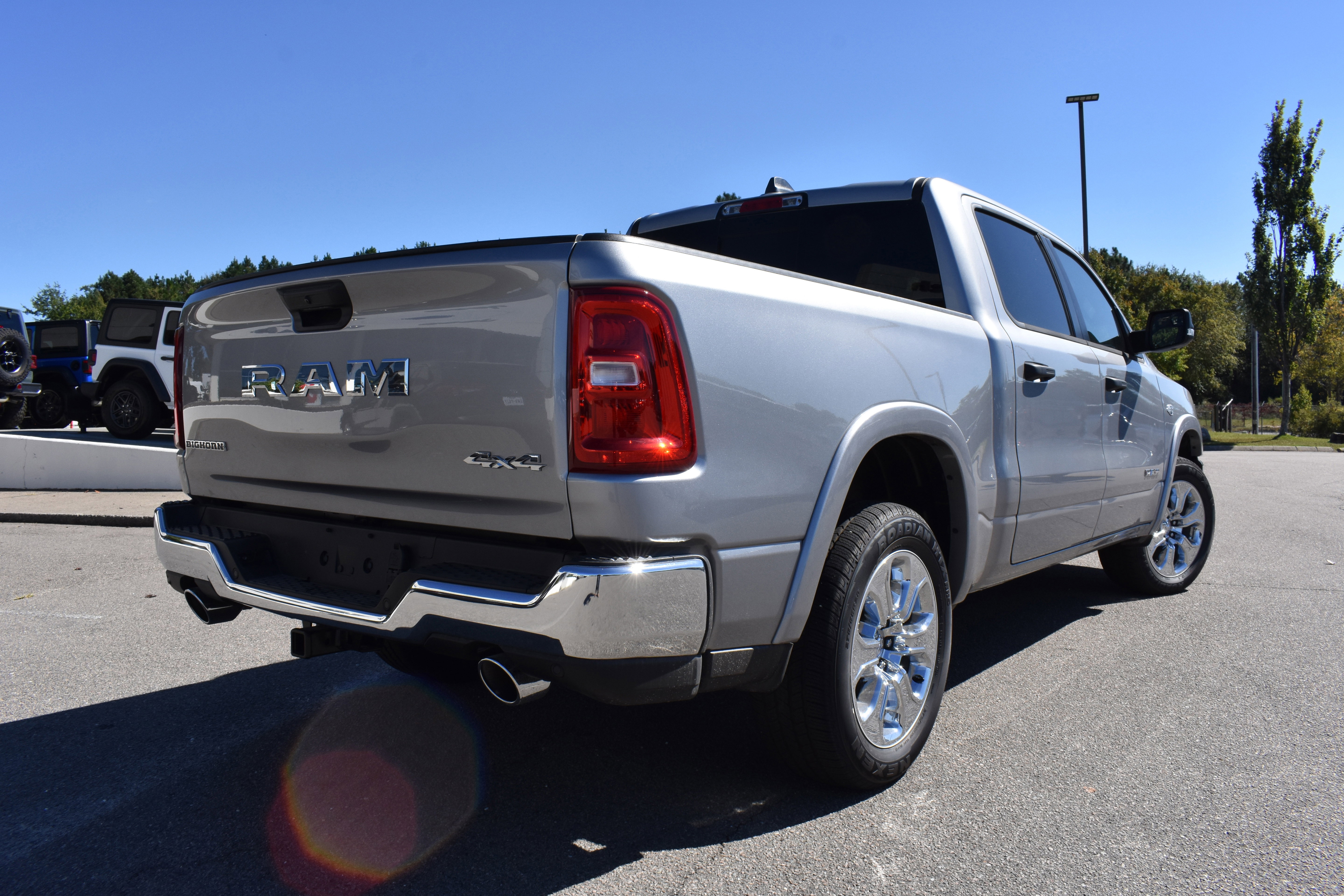New 2026 RAM 1500 Big Horn image 9