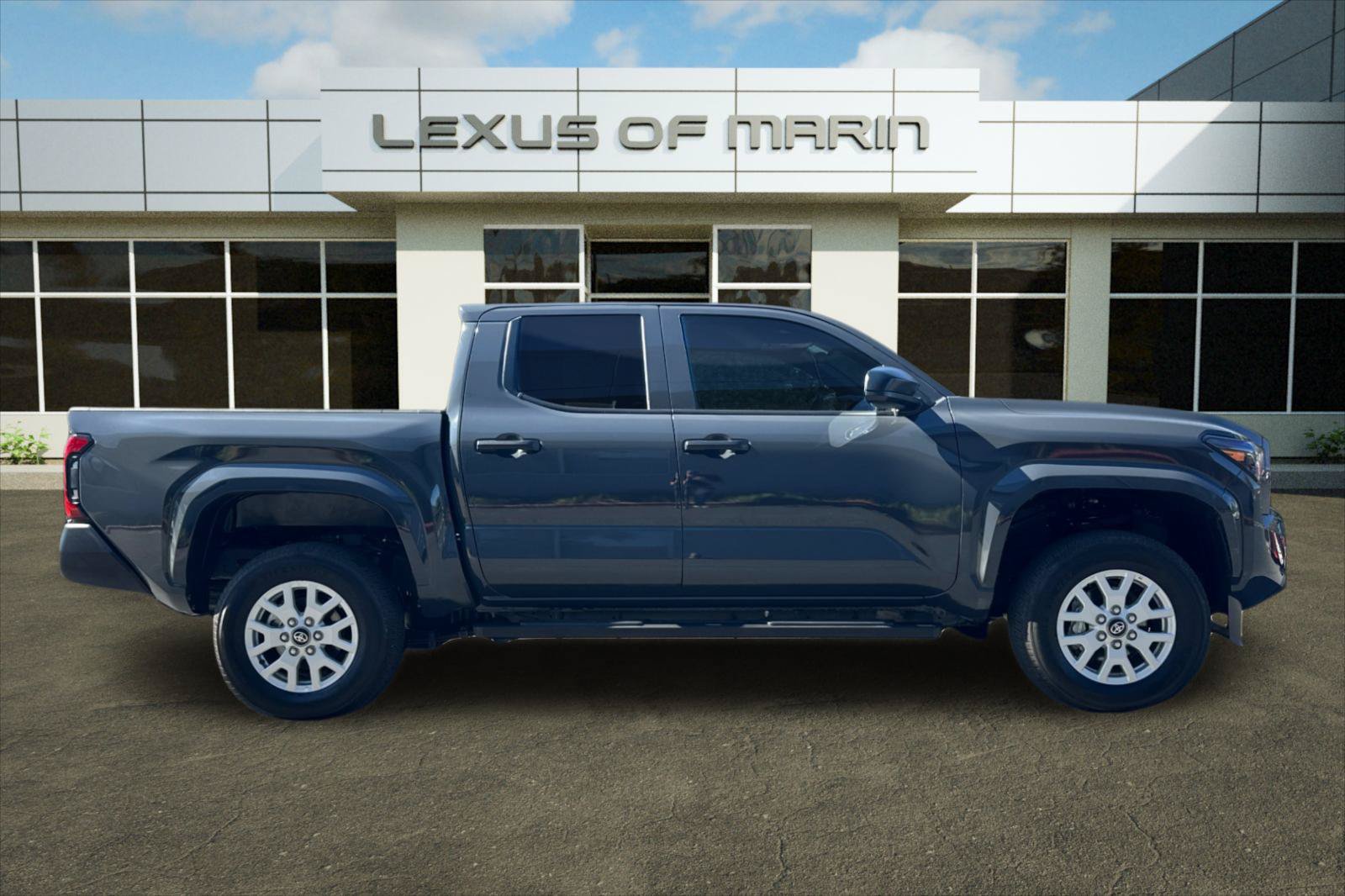 Used 2026 Toyota Tacoma SR RWD image 7