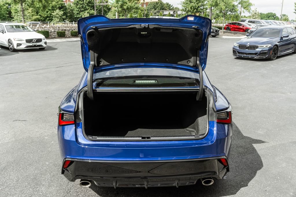 Used 2023 Lexus IS 350 F Sport AWD/4WD image 31