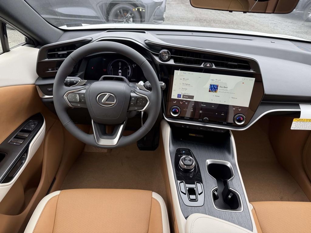 New 2026 Lexus RZ 450e Premium AWD/4WD image 8
