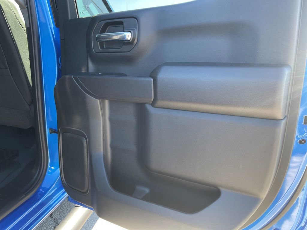 New 2026 Chevrolet Silverado 1500 Custom w/ Turbomax Blackout Package image 33