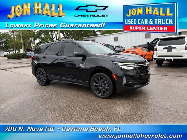Used 2023 Chevrolet Equinox RS image 16