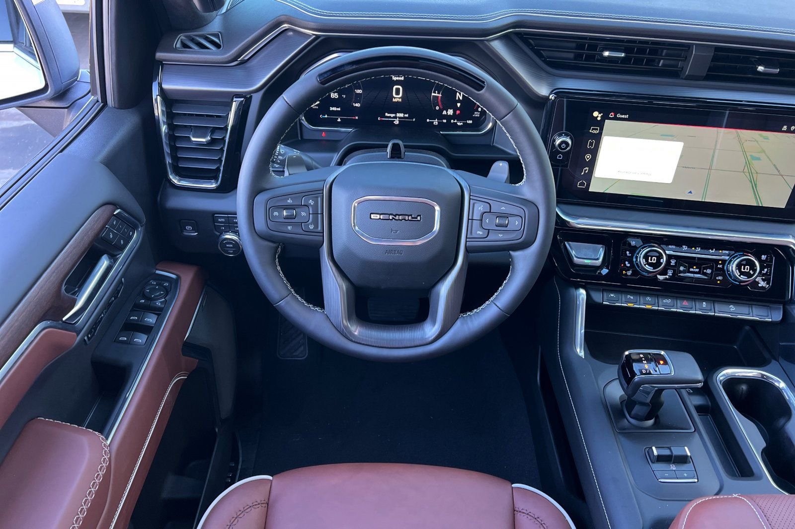 New 2026 GMC Sierra 1500 Denali Ultimate image 13