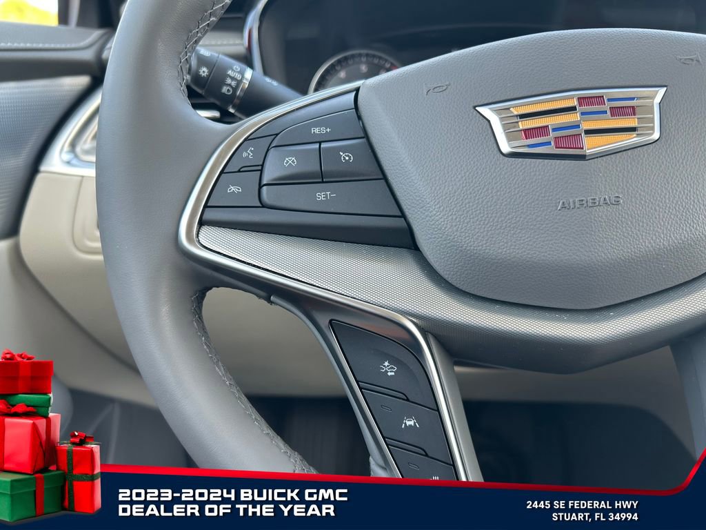 Used 2025 Cadillac XT5 Premium Luxury image 25