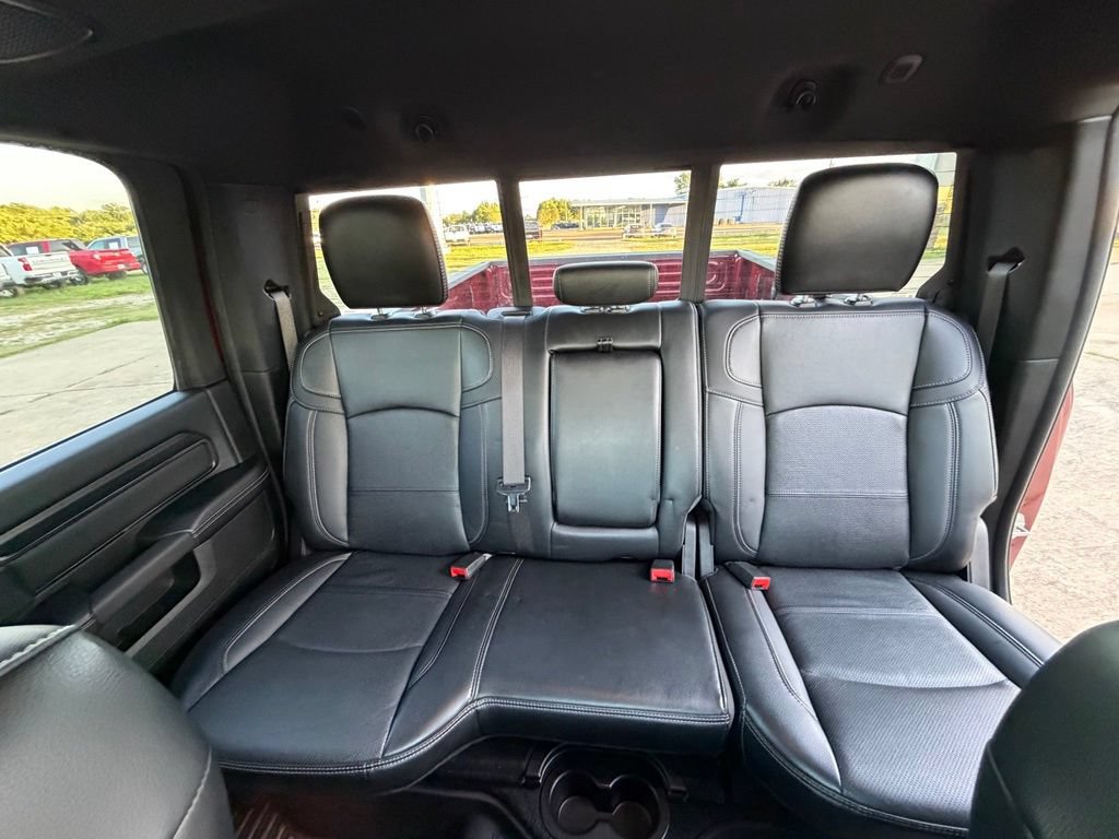 Used 2024 RAM 2500 Rebel AWD/4WD image 22